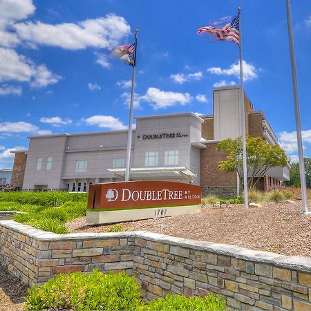 Doubletree By Hilton Hotel Raleigh - Brownstone - University エクステリア 写真