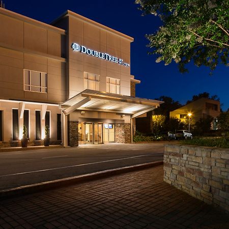 Doubletree By Hilton Hotel Raleigh - Brownstone - University エクステリア 写真