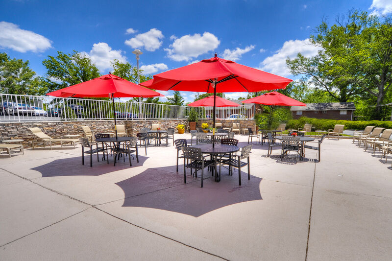 Doubletree By Hilton Hotel Raleigh - Brownstone - University エクステリア 写真